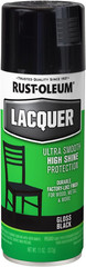 1906830 Lacquer Spray 11-Ounce Gloss Black (Packaging May Vary)