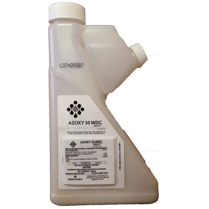 Prime Source Azoxy 50 WDG Select Controls Tough Turf Diseases 1 lb gallery