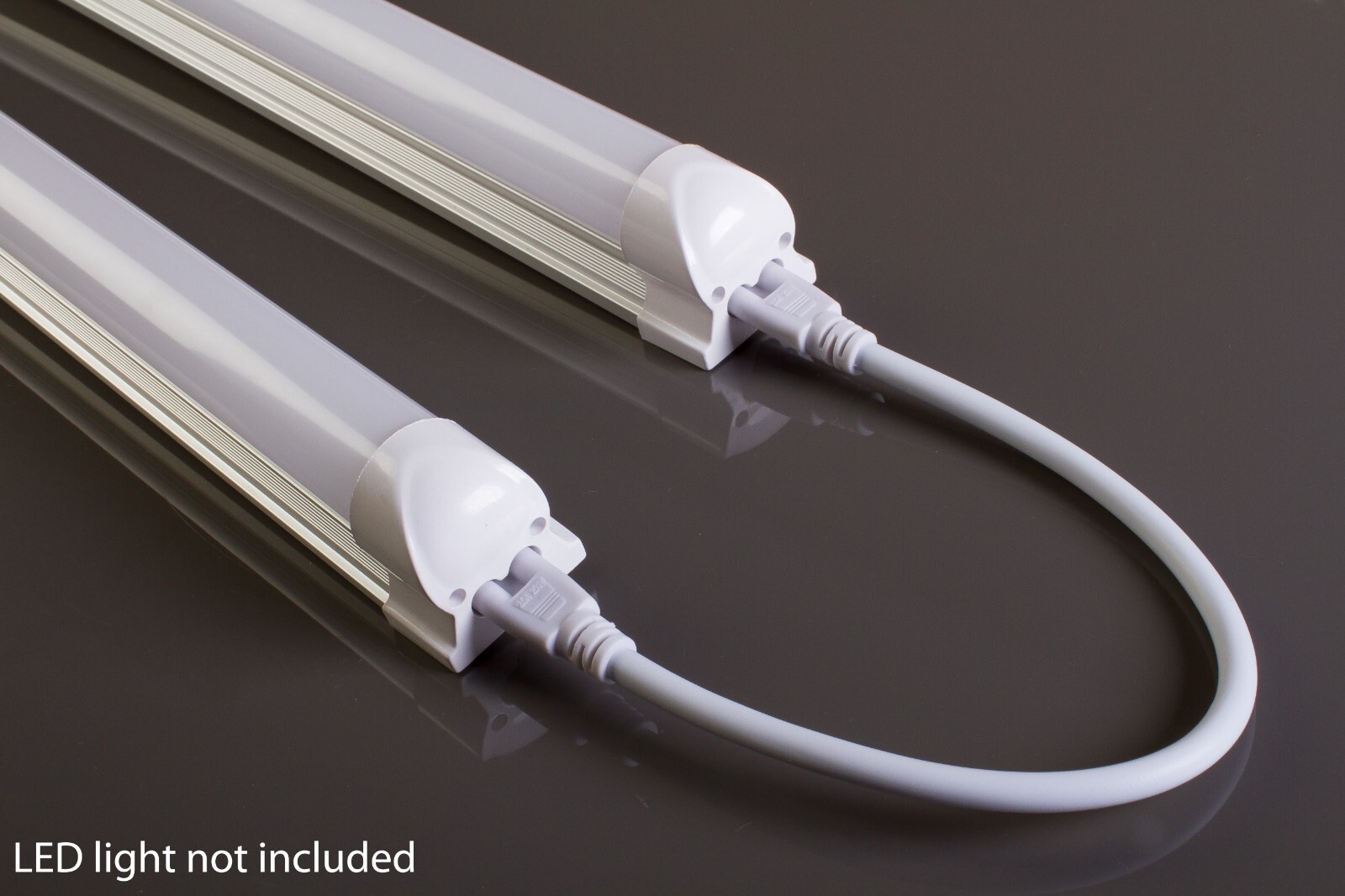 2 pk link cable for integrated LED tube light T8 T5 gallery