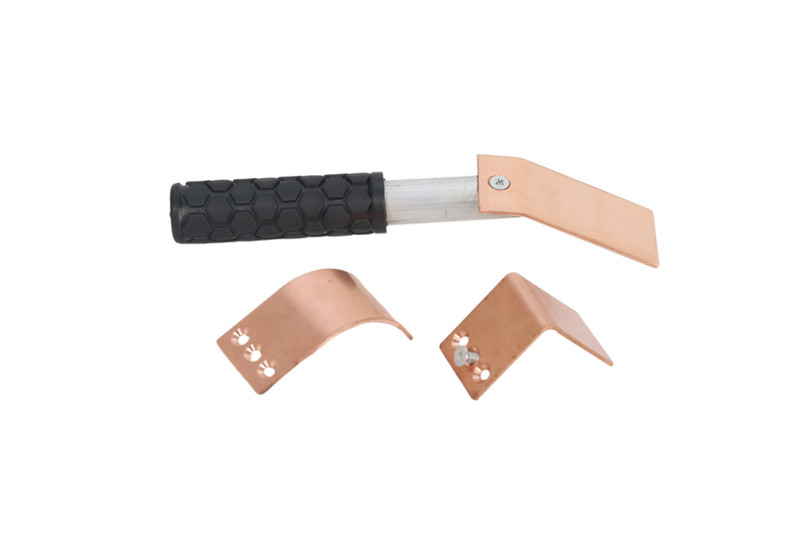Copper Welding Spoon Curved Kit gallery