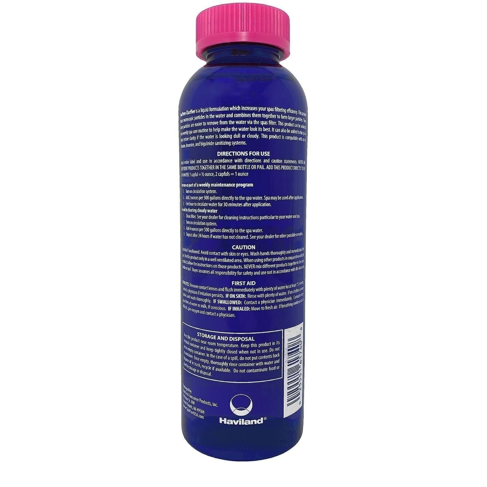 SpaPure Clarifier (1 pt) gallery