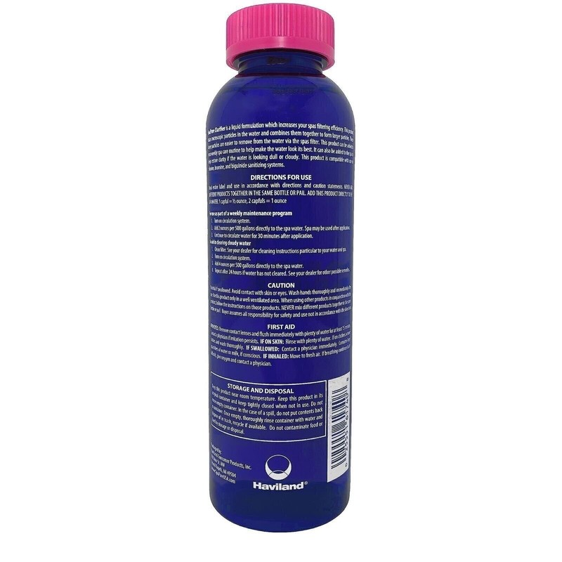 SpaPure Clarifier (1 pt) gallery