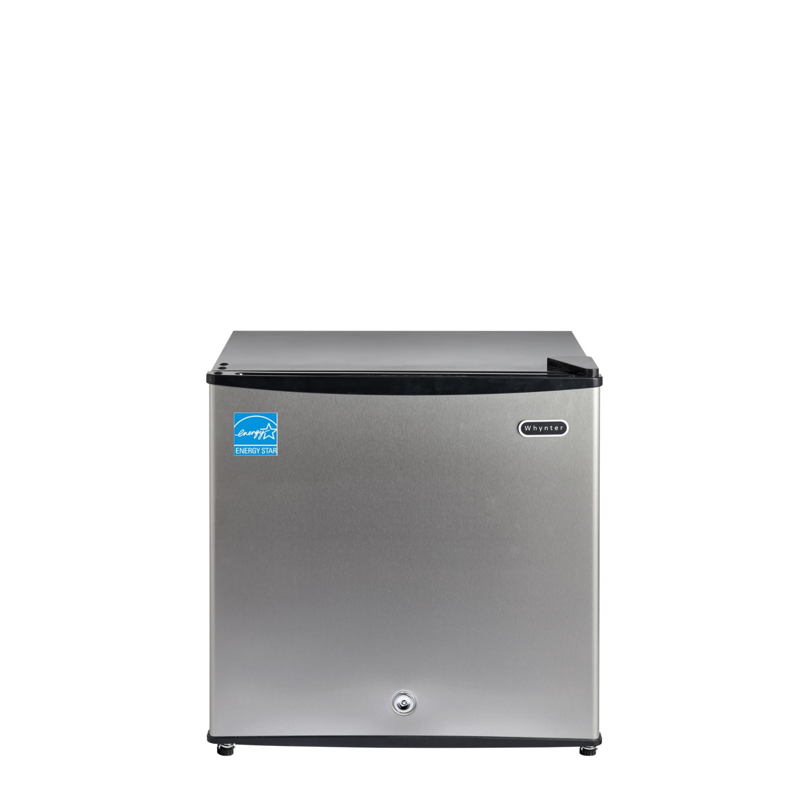 Whynter CUF-112SS Mini, Energy Star Rated Small Upright Freezer with Lock, St... gallery