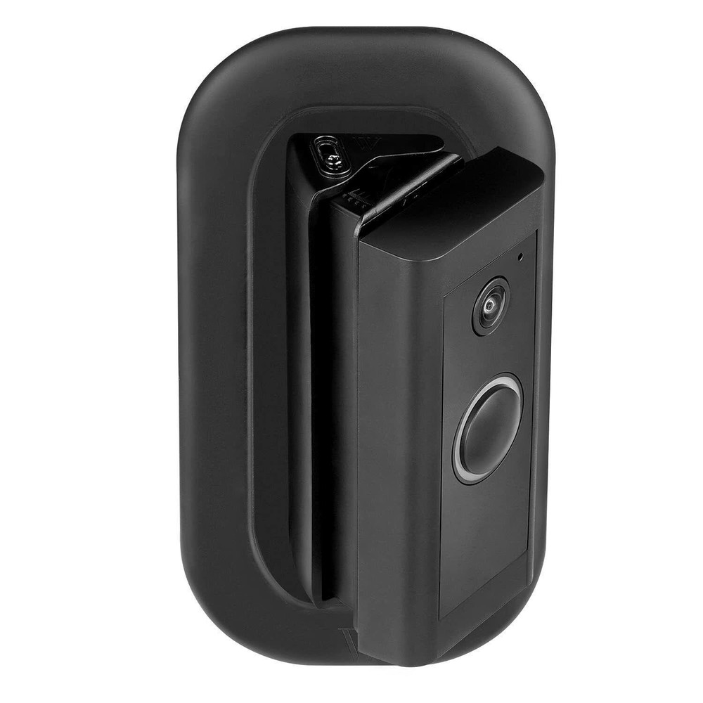 Wasserstein 35-55 Horizontal Adjustable Angle Mount/Wall Plate For Ring Video DB