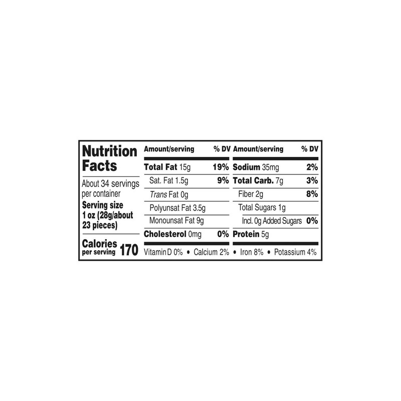 2 PACK - Member's Mark Lightly Salted Deluxe Mixed Nuts 34oz. (Total 68 oz.) gallery