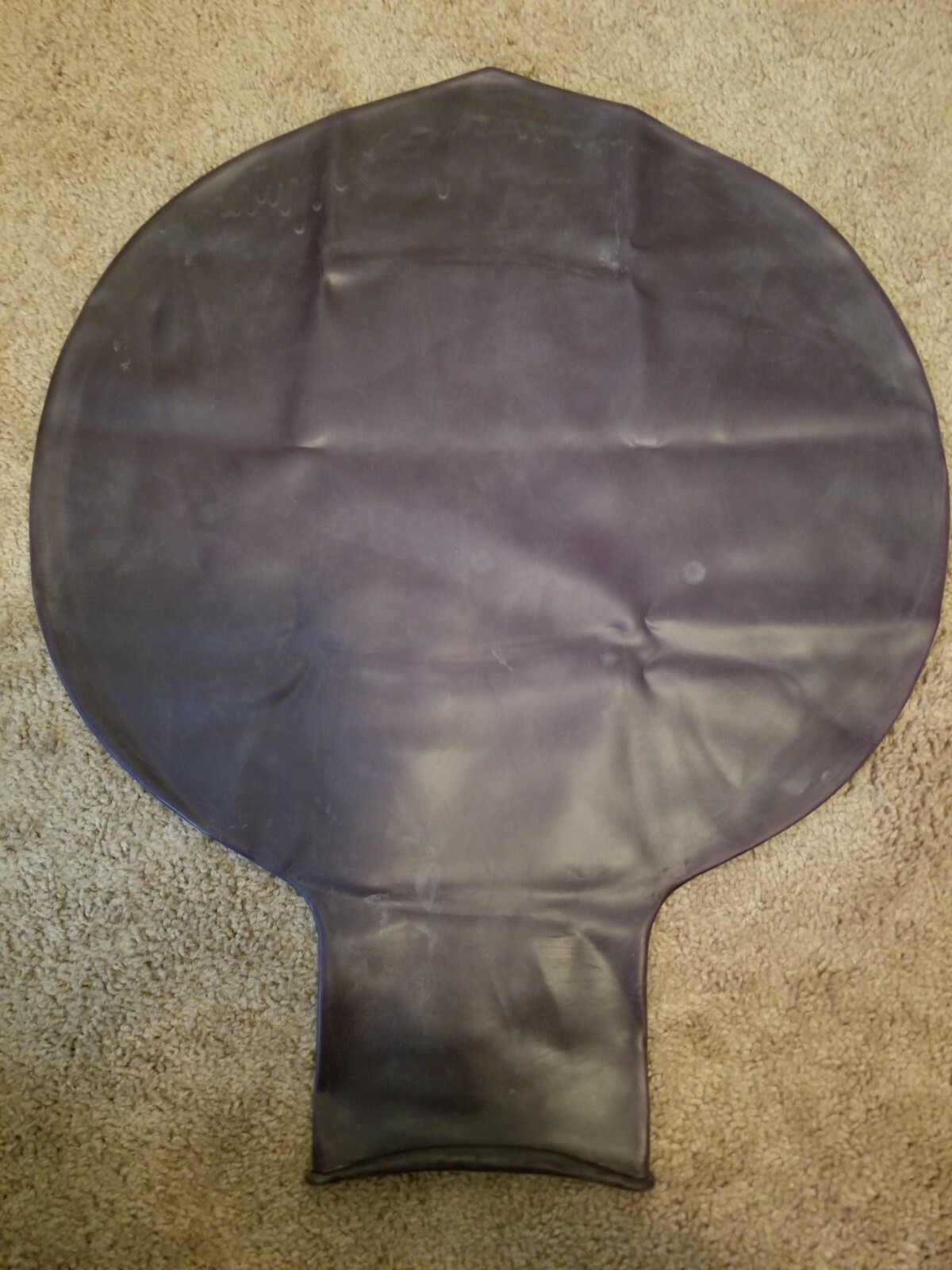 CATTEX 70" Round Climb-in Latex Balloon, Wide Neck, Looner Adventure gallery