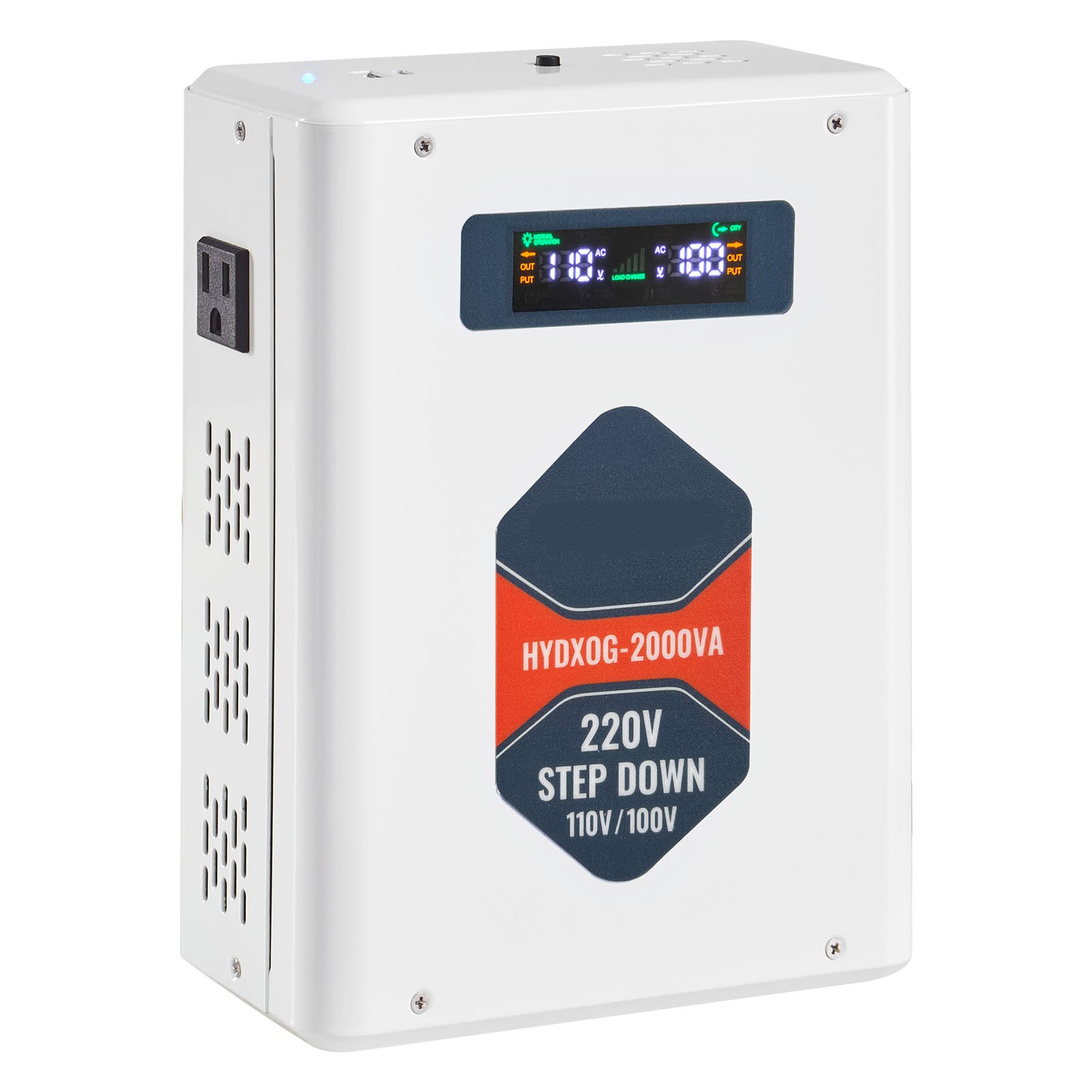Uimoso Step Down Voltage Converter 2000VA Transformer for 220V to 110V Power gallery