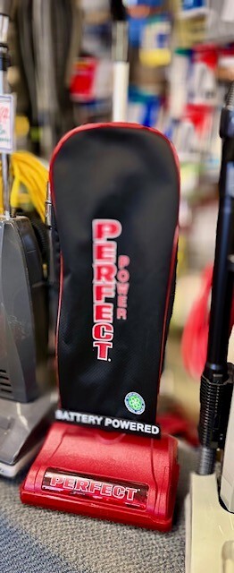 New 2024 "Perfect" Commercial Battery Powered, UprightVacuum, 2 Hours+ RUN TIME! gallery