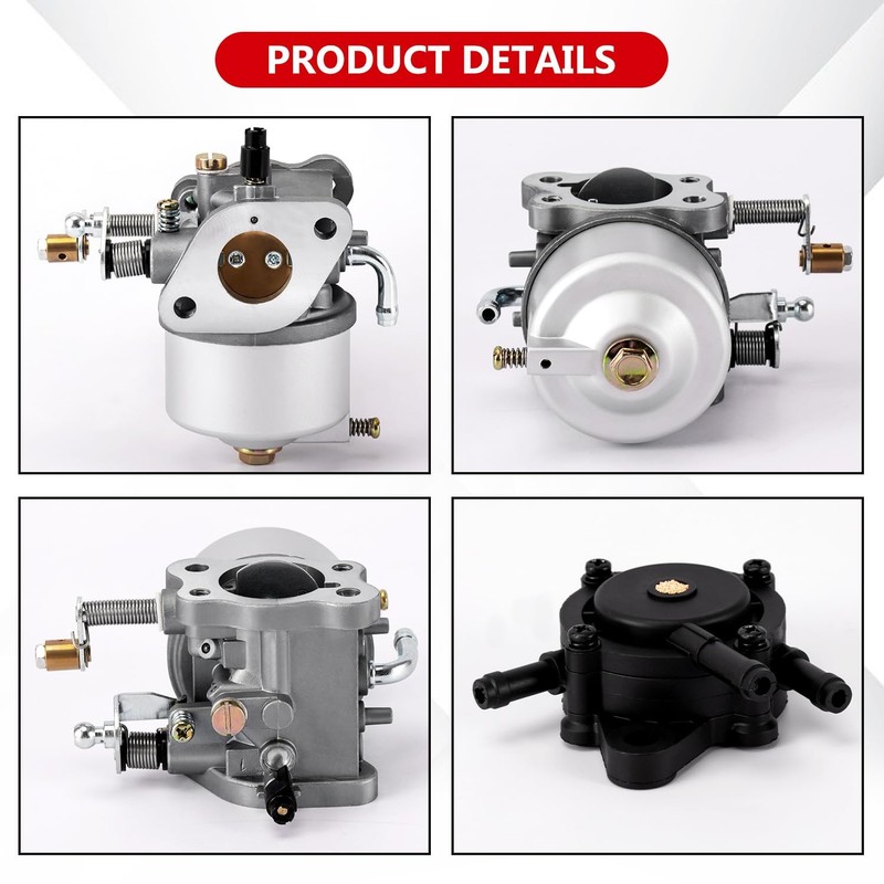 Carburetor for EZGO 295cc Robin Engine Golf Cart Gas Club Car 4-Cycle Engine... gallery
