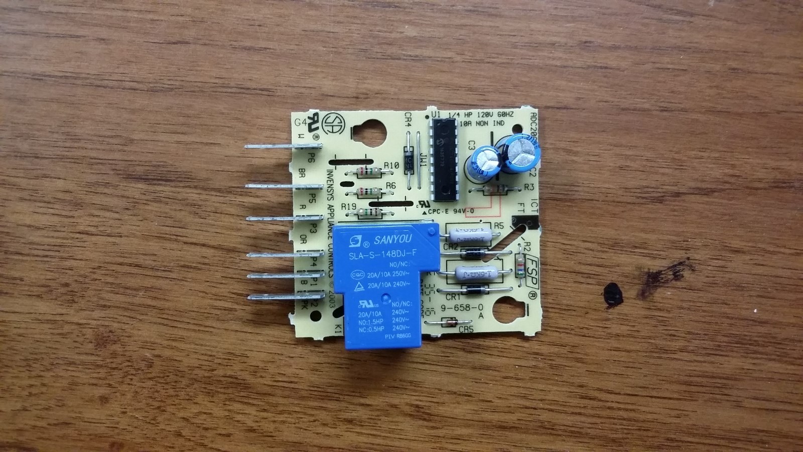 New Whirlpool Defrost Timer Board 2303825 4388931 gallery