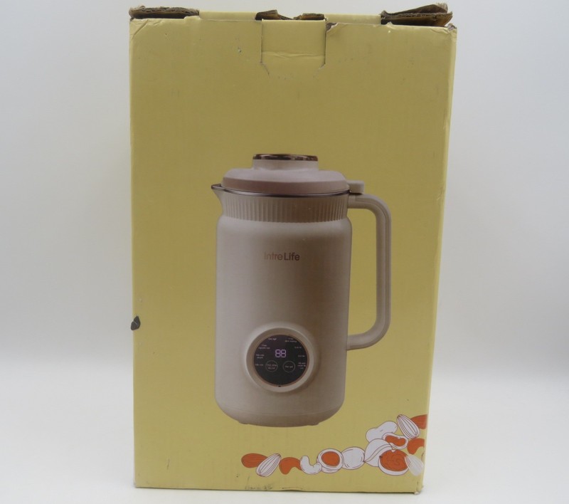 34 oz Nut Milk Maker Machine 8 in 1 Soy Milk Maker with Nut Milk Bag NEW gallery