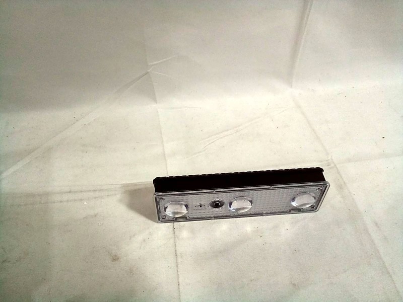 Echosari SolarL01 Solar Motion Sensor Light Lot of 7 gallery