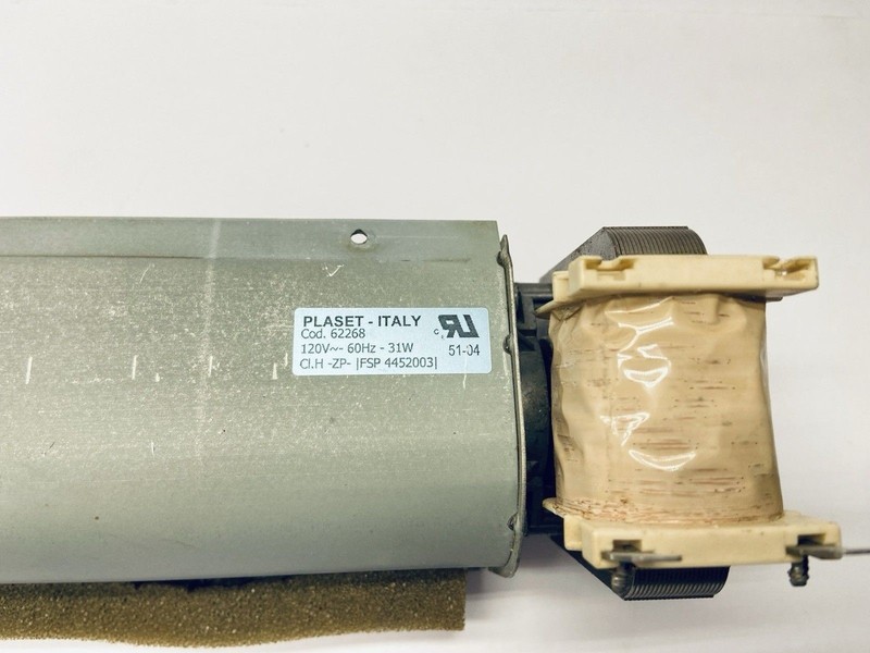 Genuine Whirlpool KitchenAid Lower Oven Fan Blower Motor 4452003 OV216 gallery