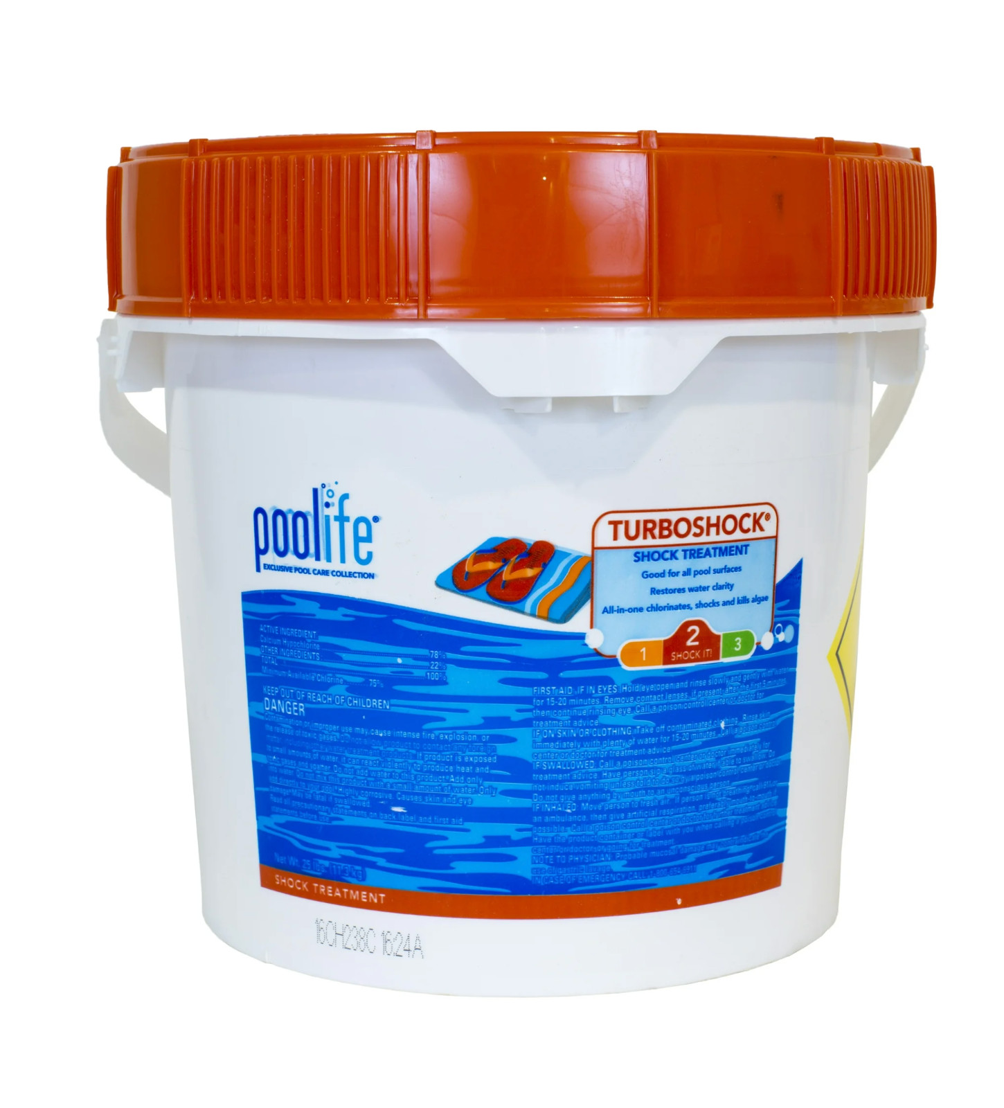 Poolife Turbo Shock 25 lb (62082) gallery