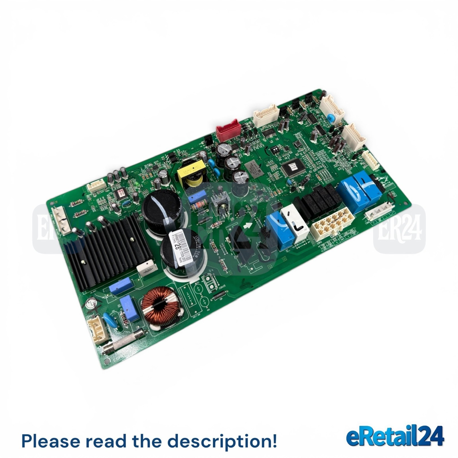 ✅𝙏𝙚𝙨𝙩𝙚𝙙 OEM LG Fridge Control Board EBR78931602 gallery