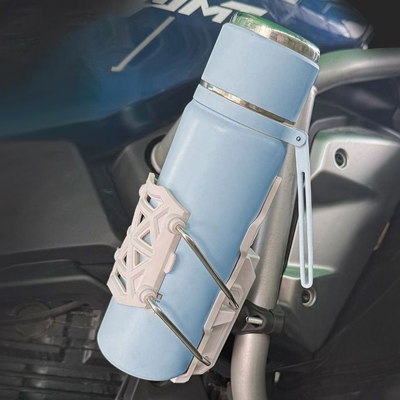 Self-Adjusting Cup Holder, Automatic Car Cup Holder Expander with Coaster US gallery