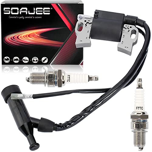 Ignition Coil Compatible with 0G84420150 Generator 389cc Centurion 5000 gallery
