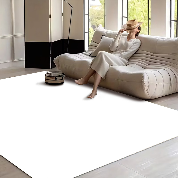 Luxurious Geometric Abstract Pattern Rug- Beige,Brown,Black,Red,Modern Digital gallery