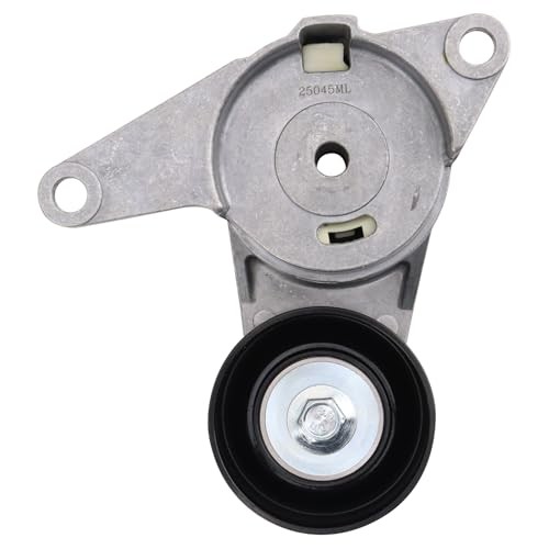 Accessory Drive Belt Tensioner Compatible with 04-23 Buick 10-19 Cadillac 08 gallery