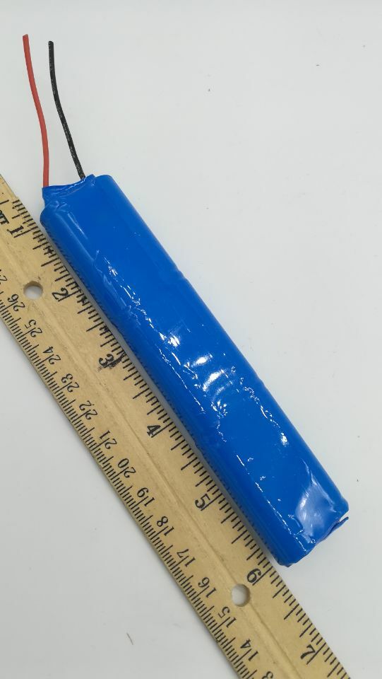 7.2v 1500MAH Battery Pack For Sega Power Back Game Gear Model No. 2142 gallery