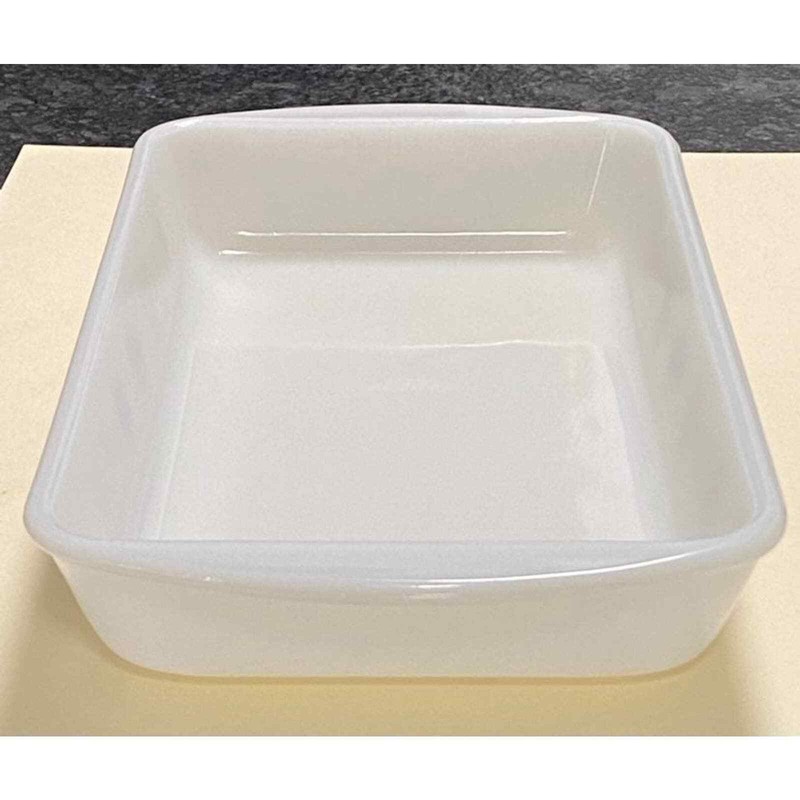 Jeannette Glasbake Rectangular Dish gallery