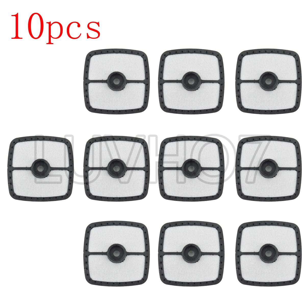 10x Air Filter For Echo HC201 HC2000 HC225 HC230 HC231 HC233 HC234 HC235 HC2400 gallery