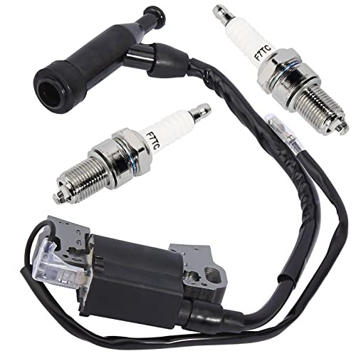 Ignition Coil Compatible with 0G84420150 Generator 389cc Centurion 5000 gallery