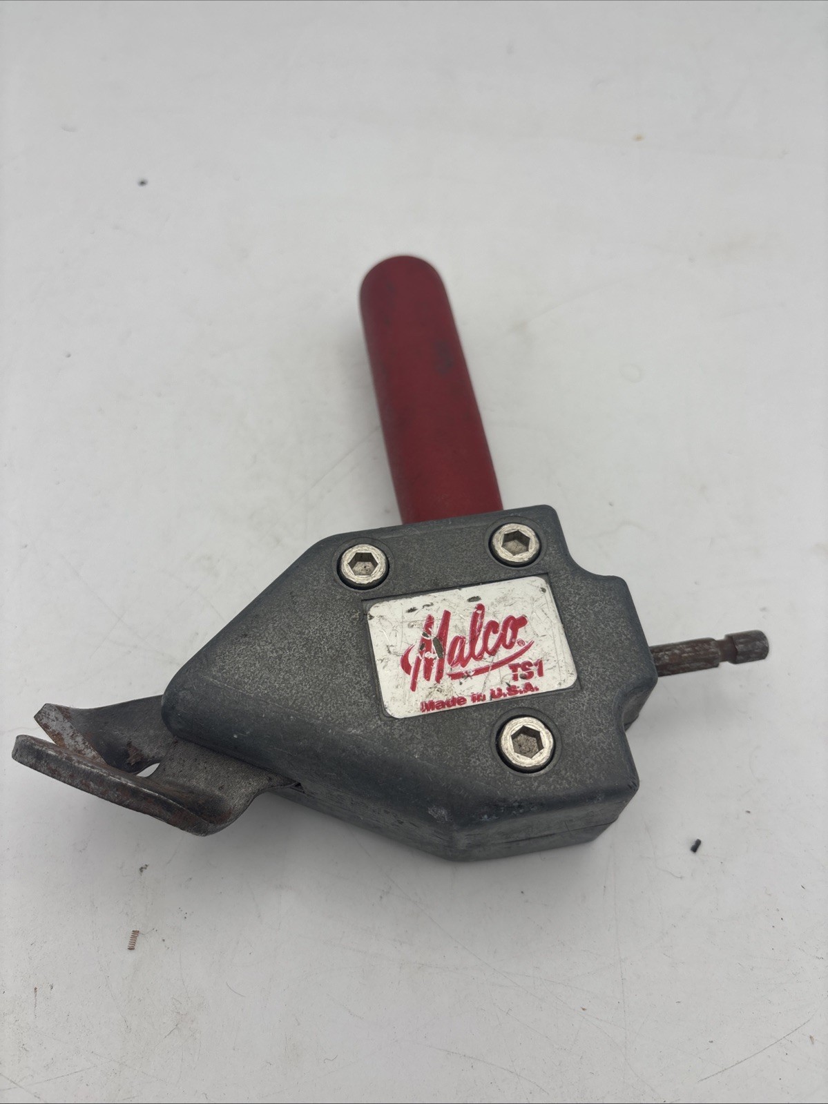 Malco TS1 Turbo Shear 20 Gauge Capacity Sheet Metal Cutting Attachment gallery