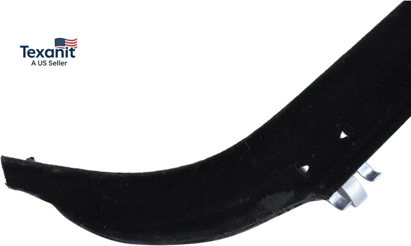4 Pcs/Set Inner & Outer Window Sweep Felts Seals Black Weatherstrip Kit E7TZ152 gallery