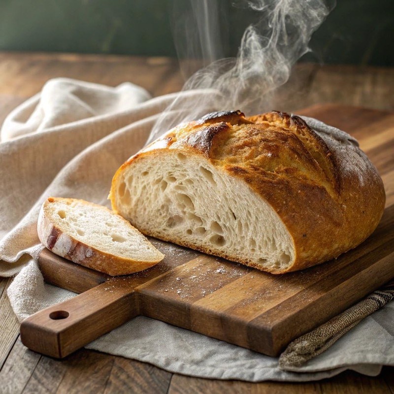 Organic Bread Flour, 32 Ounce gallery