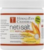 Himalayan Chandra Neti Pot Salt Jar, 12 oz 12 Ounce (Pack of 1), White gallery