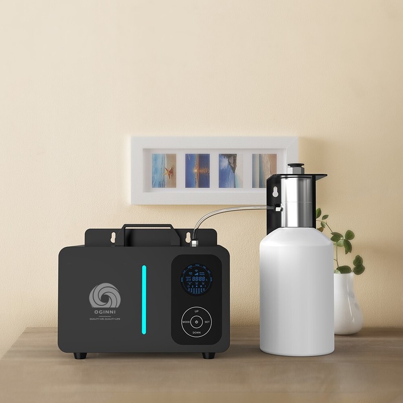 2000ml HVAC Scent Diffuser/ Museum360/ Presi/Aroma360/ Hotel Collection 6500ft²+ gallery
