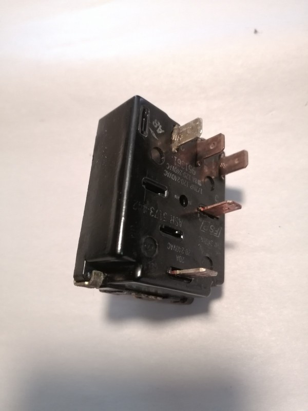 Kenmore Dehumidifier Selector Switch 951361/ 106.855481 gallery