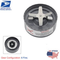 Extractor Blade Replacement Part for NutriBullet 600W 900W NB-101B NB-101S NB201