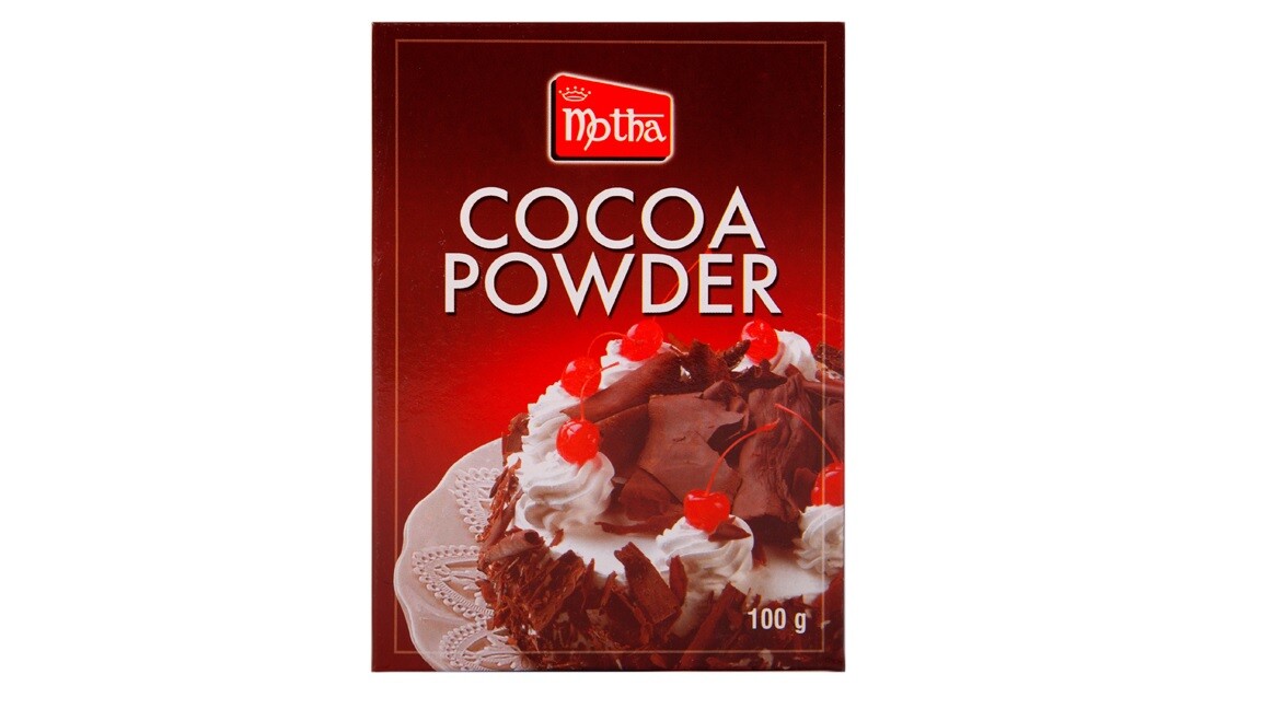 Motha Cocoa Powder 100g Free Shipping From Sri Lanka gallery