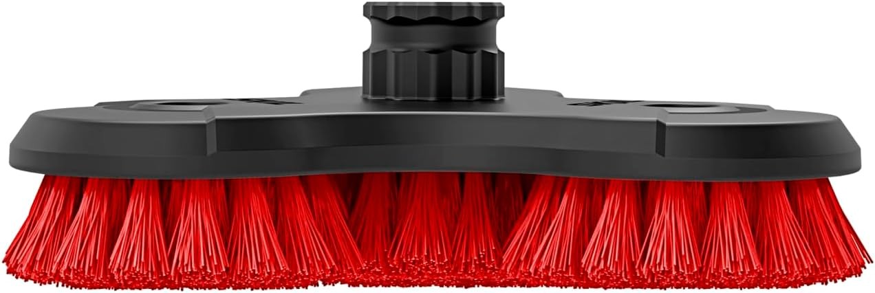 Replacement Triangular Brush Head Medium Bristle for Electric gallery