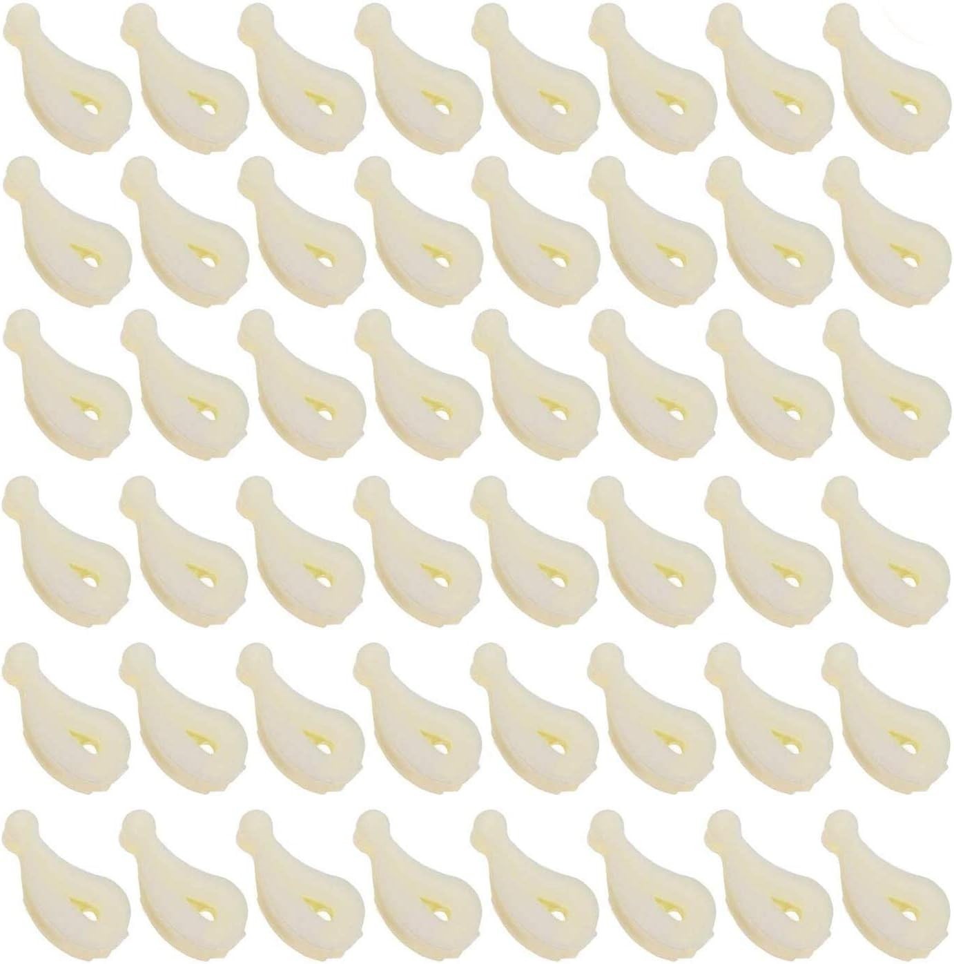Kit de dientes agitadores para lavadora 80040 de Beaquicy - Reemplazo gallery