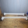 for Frigidaire Refrigerator 240534901 2 Pack Door Shelf Rack Bars New gallery