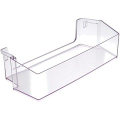 Upgraded Refrigerator Door Shelf Bin – Easy Installation^