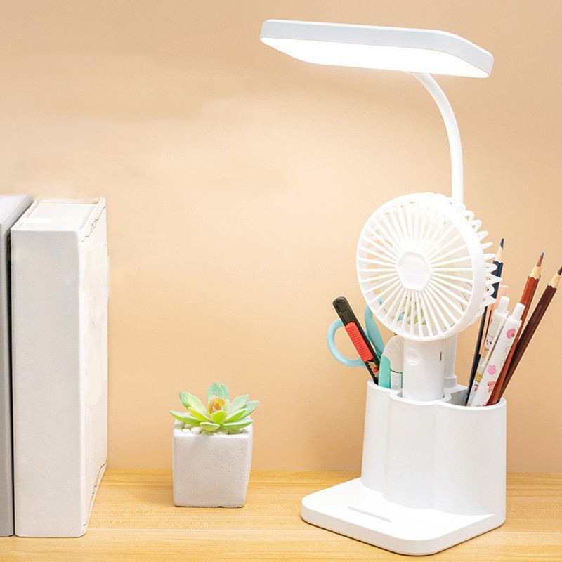 LED Desk Lamp Dimmable Table Reading Light Touch Control Desktop Home Office NEW gallery