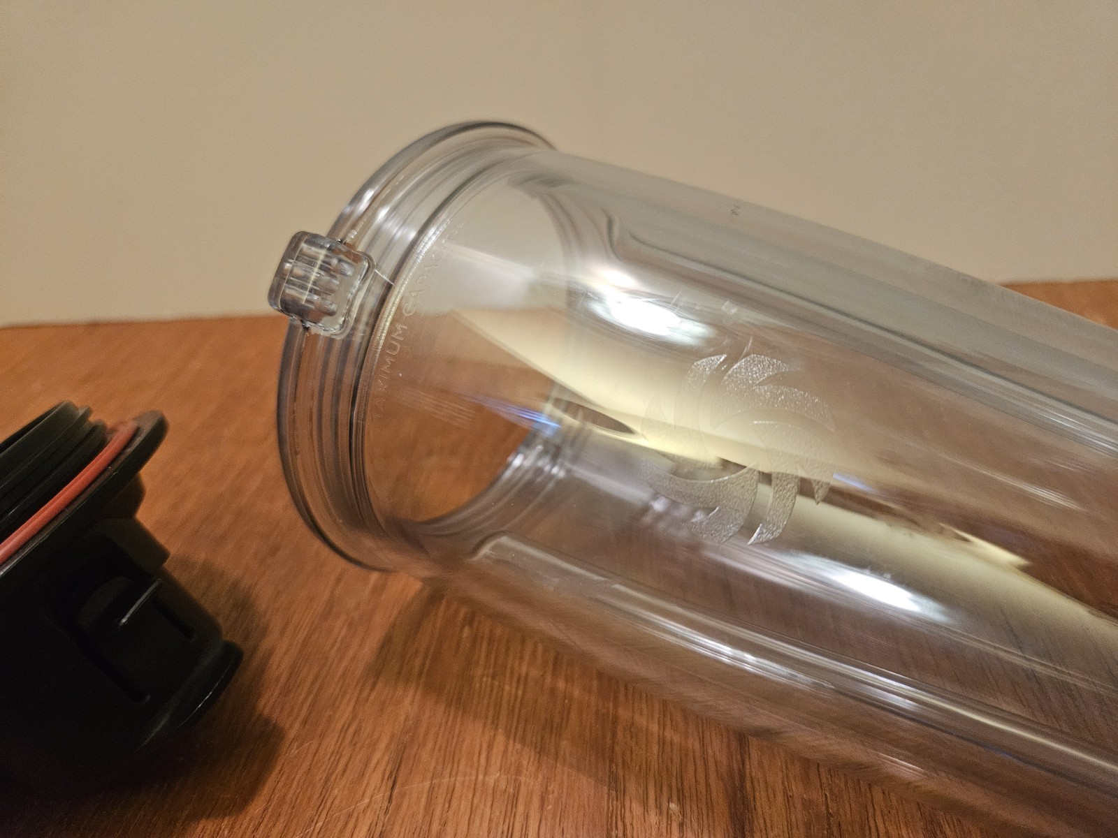 Flip Top VITAMIX Bottle Travel Container Personal Cup - Cup and Lid ONLY gallery