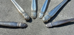 Holmes & Edward DANISH PRINCESS Flatware Misc Pieces