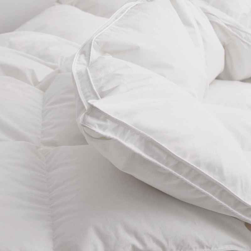 Puredown Hotel Super Fluffy Extra Warm Goose Down Comforter 800 Fill Power gallery