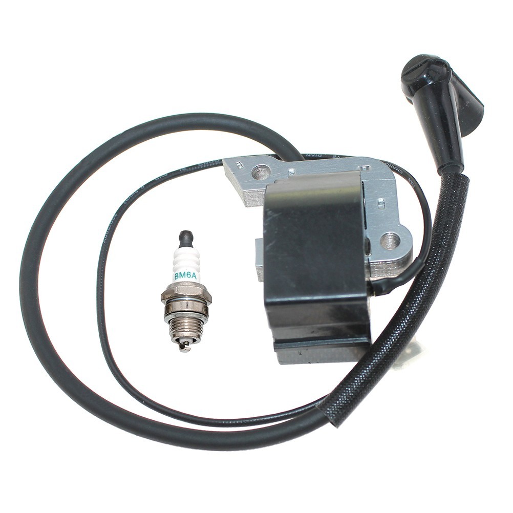 Ignition Coil For Makita DPC7331 DPC7340 DPC7341 DPC8131 DPC8132 394-143-013 gallery