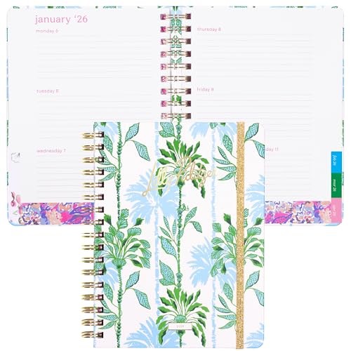 Large Monthly Planner January 2026 - December 2026, Swayin in the Breeze gallery