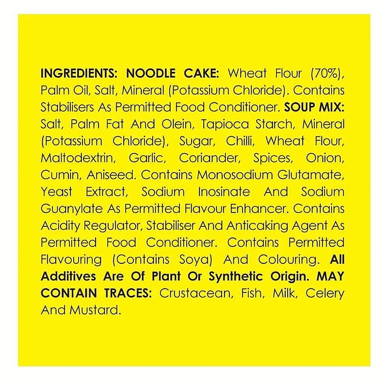 Assorted Maggi Noodles , Halal Certified, 4 Flavours (Pack of 5) gallery