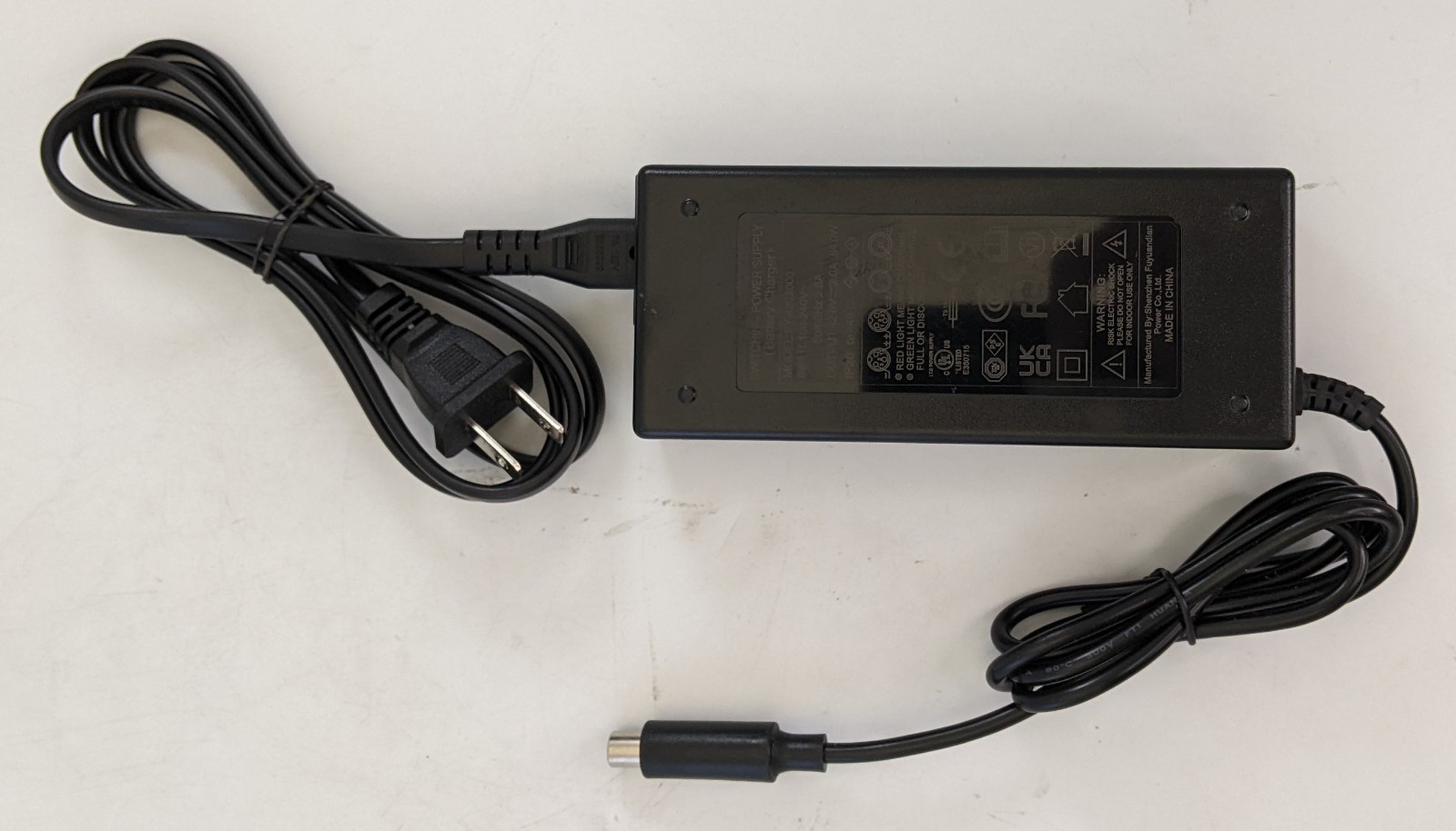 Switching Power Supply Adapter FY4202000 Input 100-240V Output 42V gallery