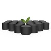 Clone Collars 3-Inch, Net Cup Inserts, 8-Spoke Design, for Hydroponics, 50-Pack gallery