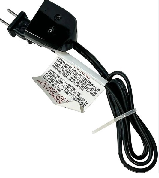 Presto 85747 Multi Cooker Magnetic Cord For Heat Control READ DESCRIPTION gallery