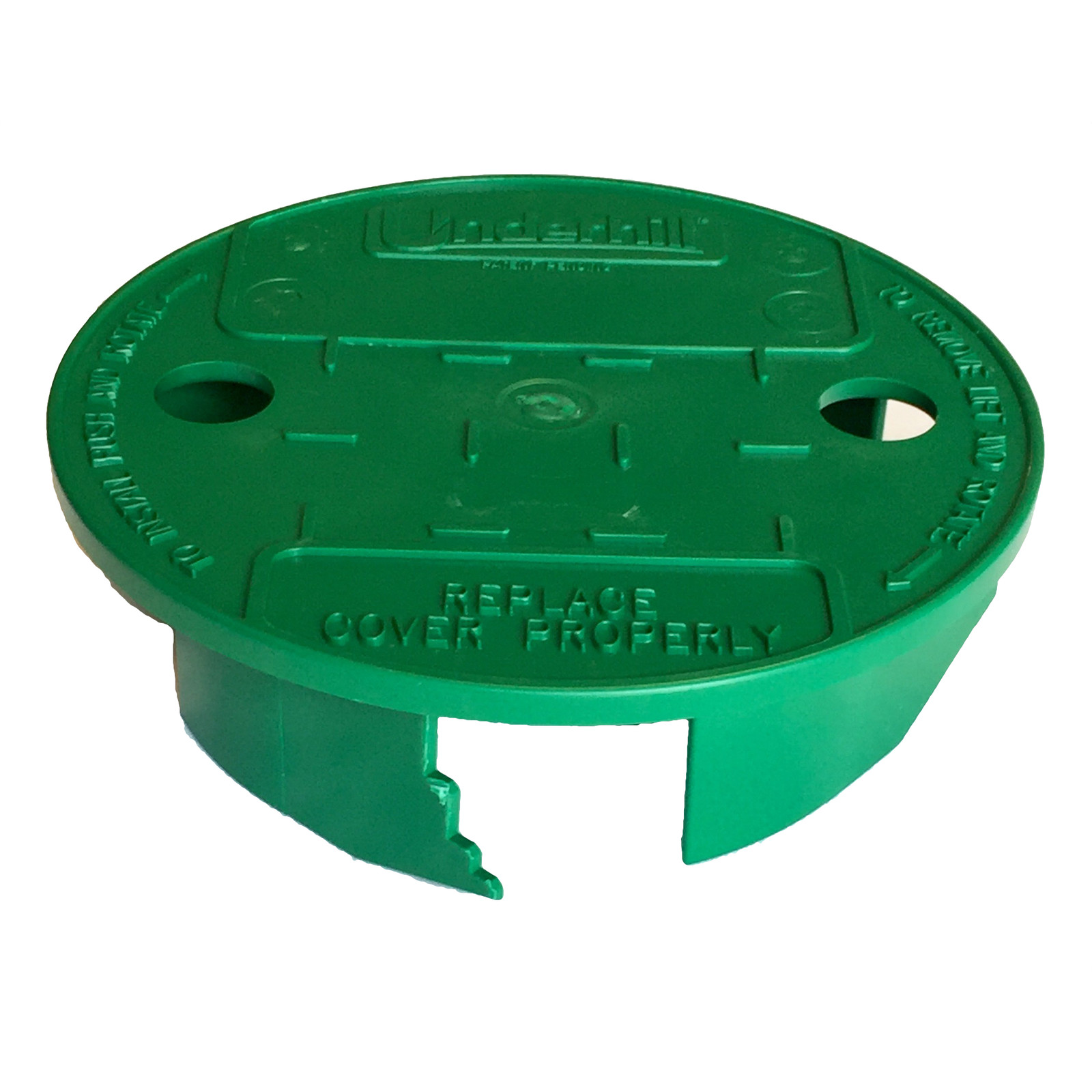 Underhill VersaLid Valve Box Universal Replacement Lid gallery
